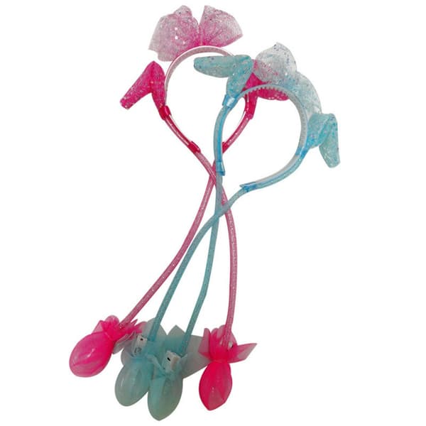Light Rabbit pannband Warm Hat BLÅ blue