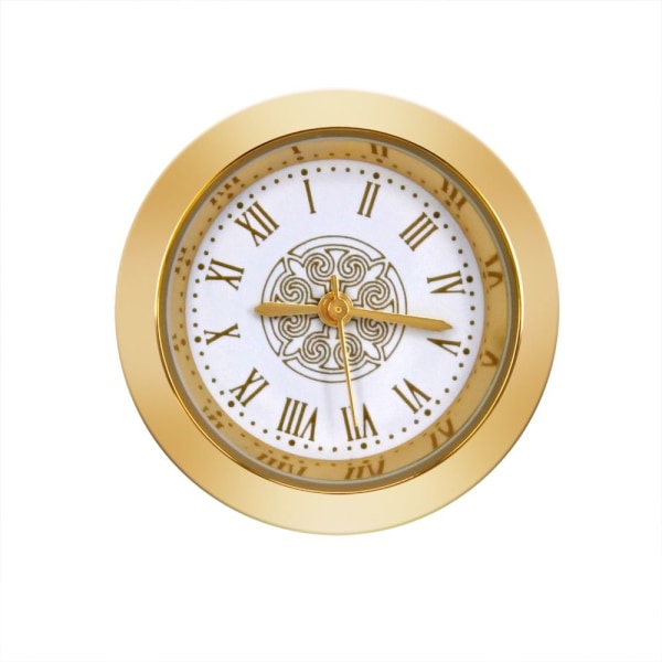 Autokello Elektroninen watch kojelauta GOLD 42MM Gold 42mm
