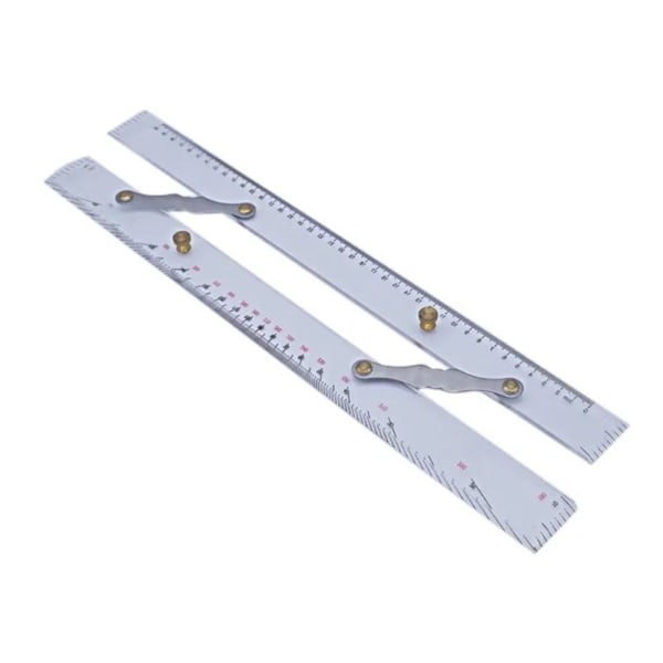 Plotter Parallel Lineal Nautical Navigation Parallel Lineal