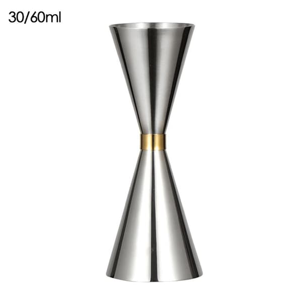 Dobbelt Cocktail Jigger Bar Måling Jigger 30/45ML 30/45ml