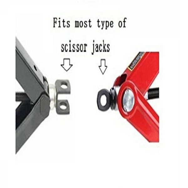 Saxuttag Adapter Drive- Bil reparation Drive- Slagborrmaskiner