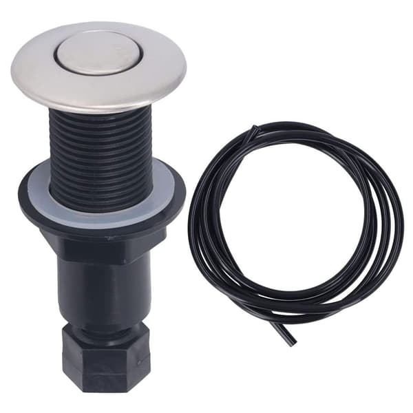 Bath Switch badekar Lufttrykk søppelprosessor 1set