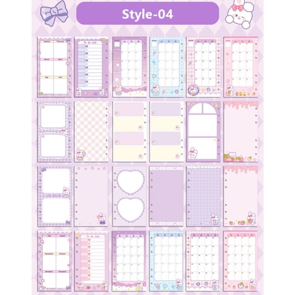 Binder Notebook Dagbok Notatbok 04 04 04