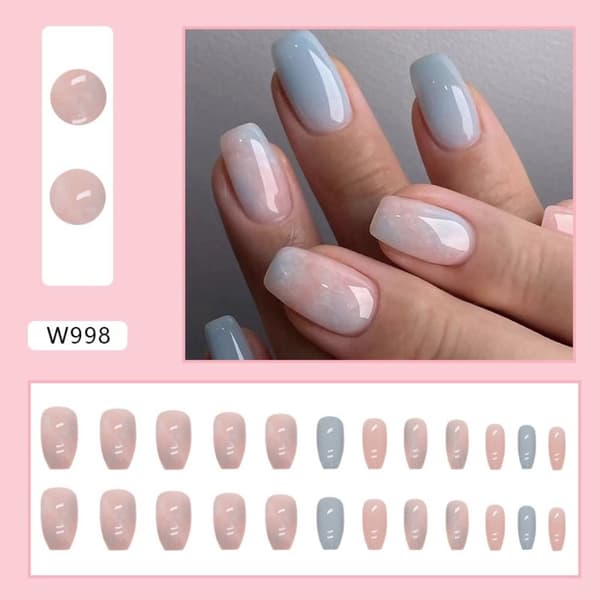 False Nails Fake Nails W1006 W1006 W1006