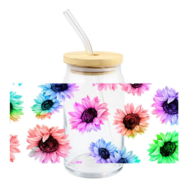2 STK Overførsler Sticker Stickers Decals A A A