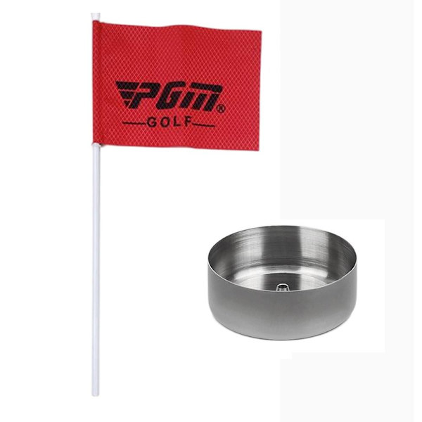 Golf Hole Cup Golf Putter Cup HÖJD 4CM Height 4cm