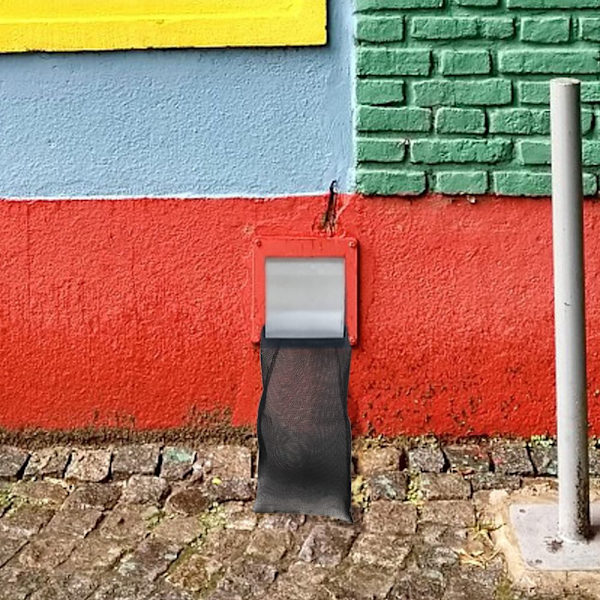 Tørretumbler Vent fnugpose Støvpose fnugpose