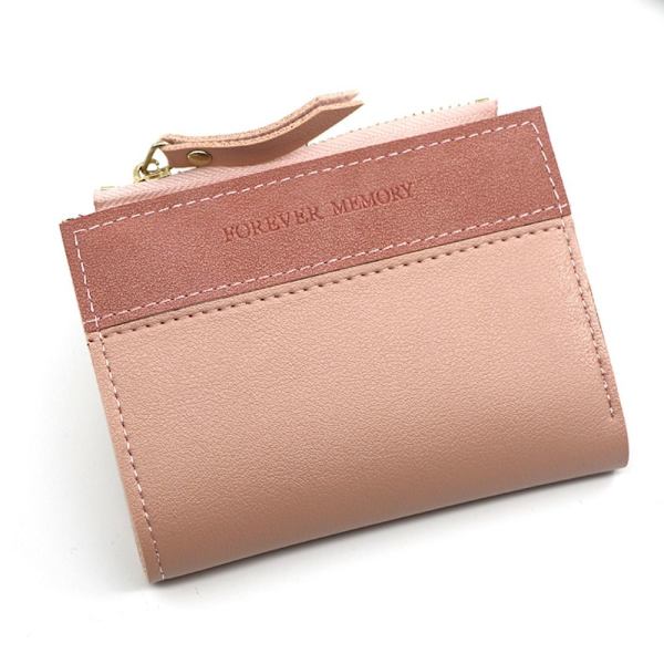Kort pung kortholder PINK pink