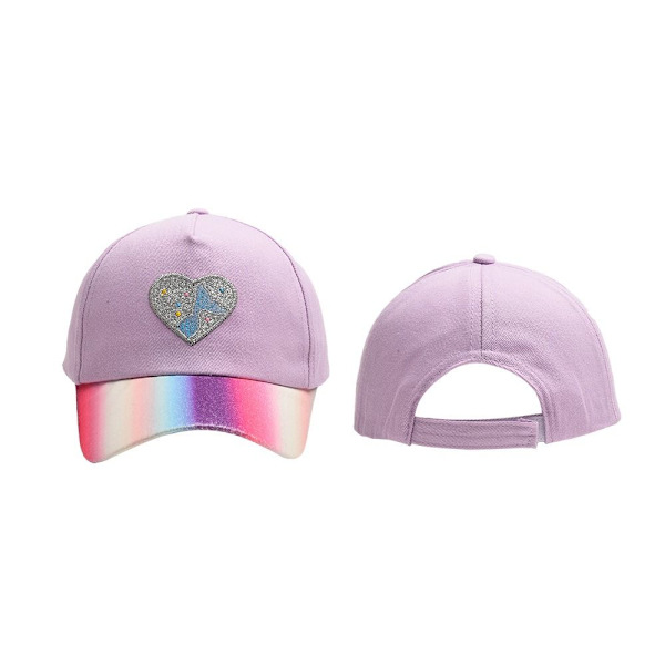 Barnevisirluer Babysollue ROSA pink