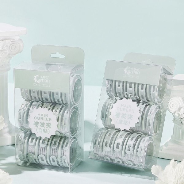 Gør-det-selv-frisørværktøj Sticky Hair Curls S S