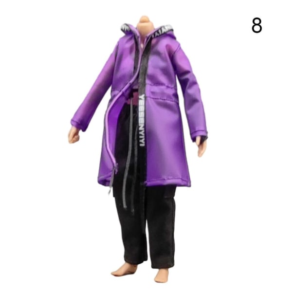 Kappa Jacka Man Doll Clothes 8 8 8