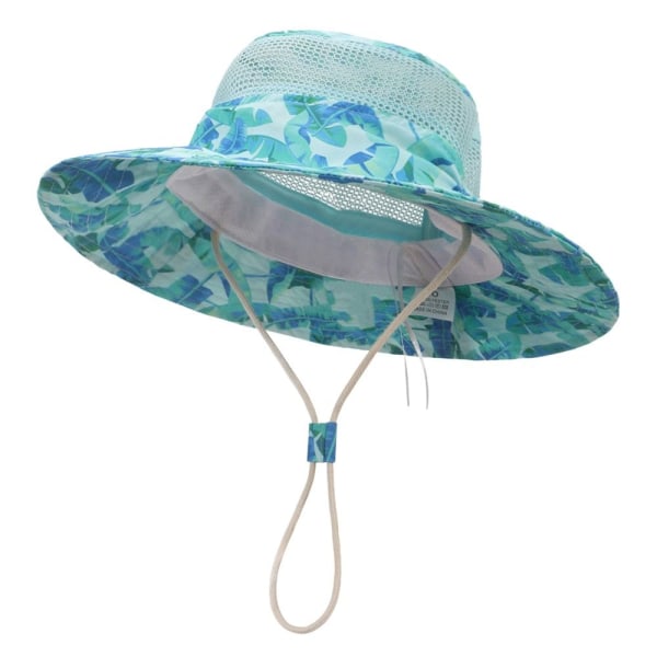 Bucket Hat Beach Cap 46CMBANANA LEAF BANANA LEAF 46cmbanana leaf