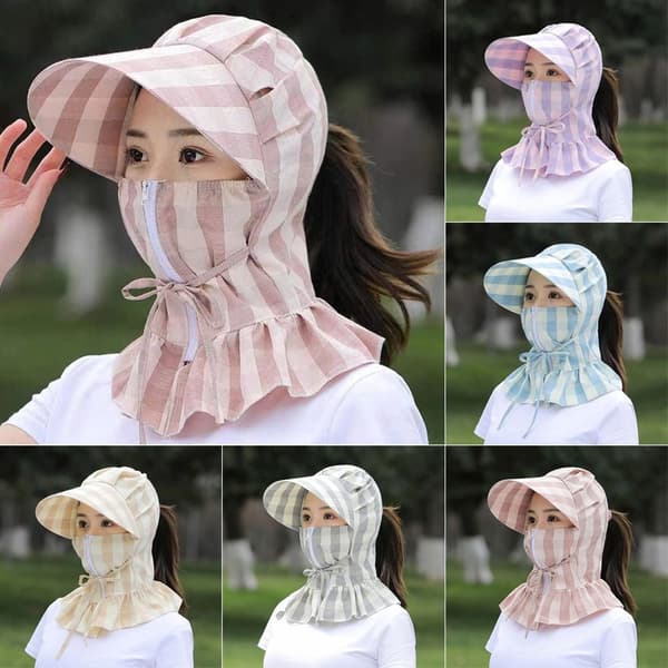 Aurinkohattujen cap HARMAA grey