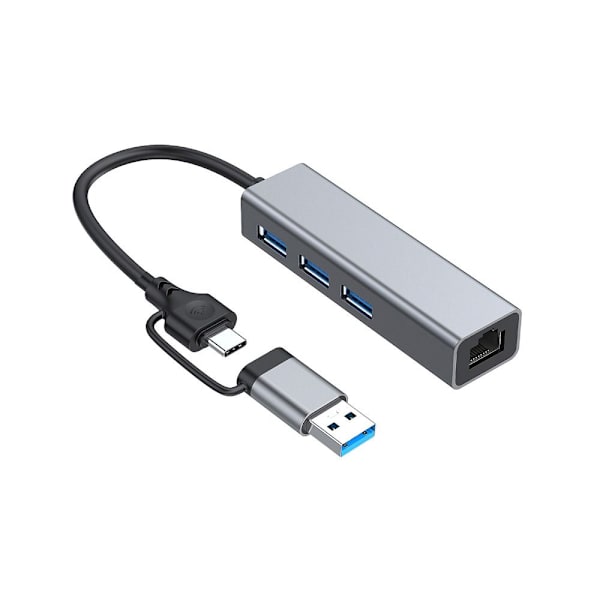 Ethernet-sovitin Gigabit verkkokortti 100MBPS 100MBPS 100Mbps