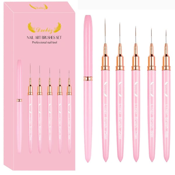 5 kpl kynsikynätyökalusarja set set
