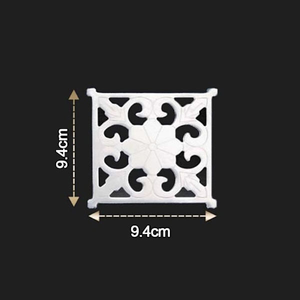 Cover Diskbänkssil C-9,4CM C-9.4cm