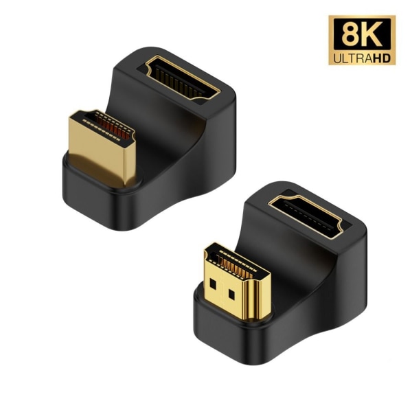 HDMI-kompatibel 2.1 Converter Extension Adapter A8K-15 A8K-15 A8K-15