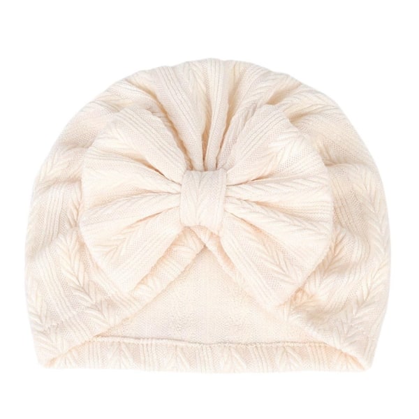 Babylue Turban Cap BEIGE Beige