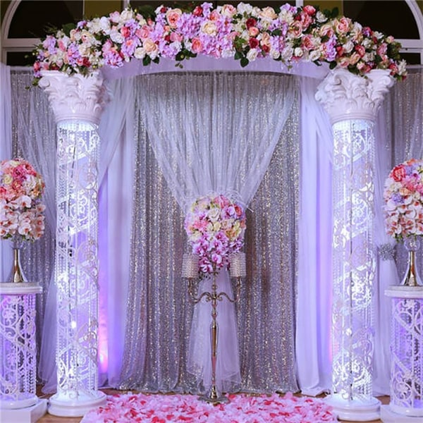 Gardin Voile HVID white