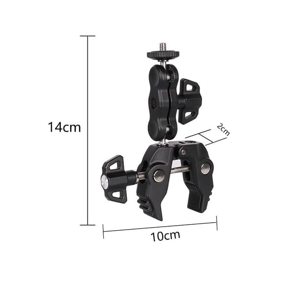 Kameraklemme Stativ Monopod