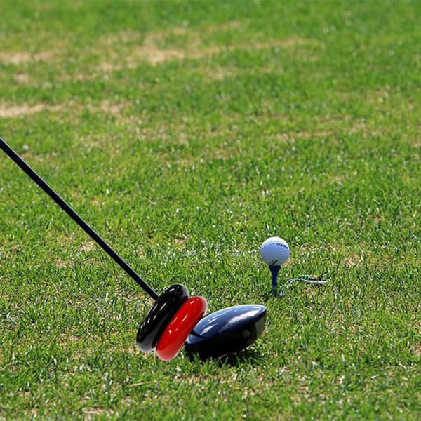 Golf Vægt Ring Power Swing Ring RØD red