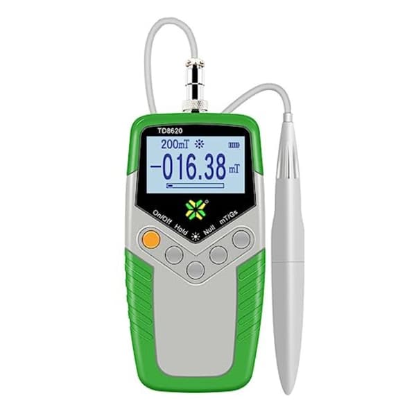 Tesla Meter Håndholdt Digitalt Meter Gauss Meter