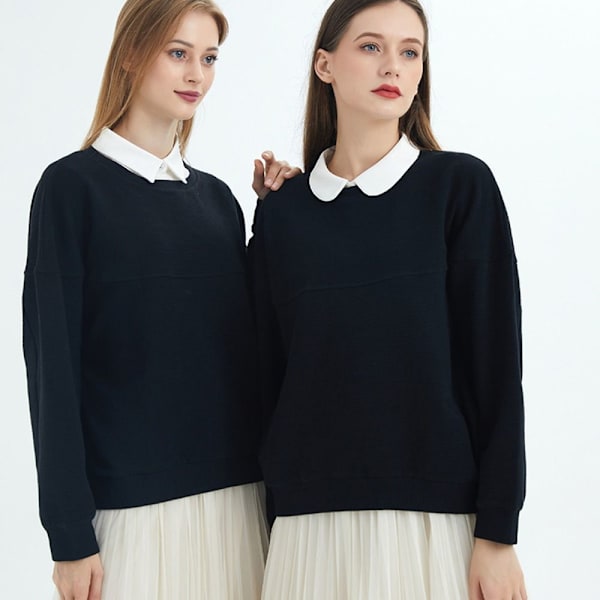 Skjorta Fake Collar Clothes Accessories 6 6 6