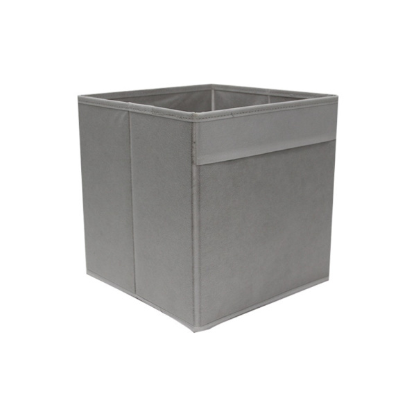 Vaatteiden säilytysastiat Closet Organizer RUSKEA Brown