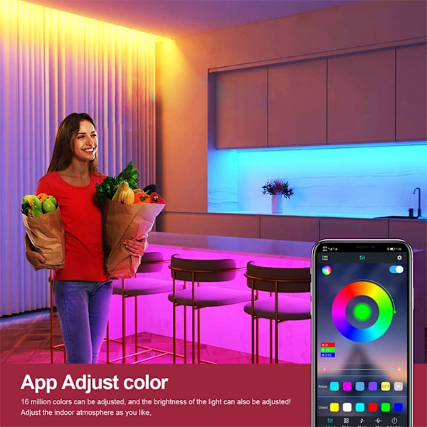Smart LED Controller RGB Controller Bluetooth