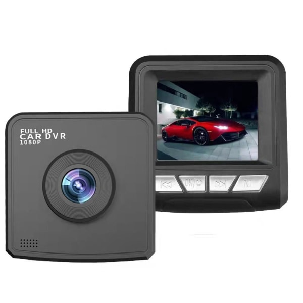 Auto DVR Video Cam Dash Cam Car Black Box Black