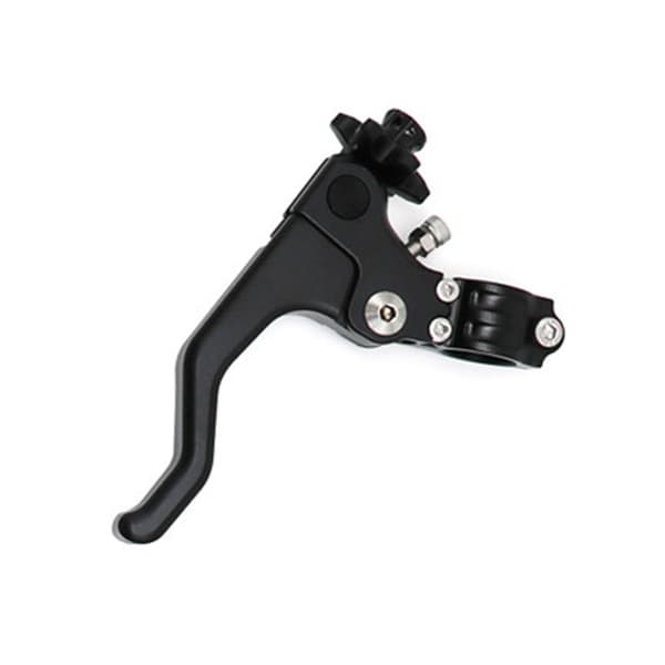 Koblingsgreb Motorcykelstyr SORT black