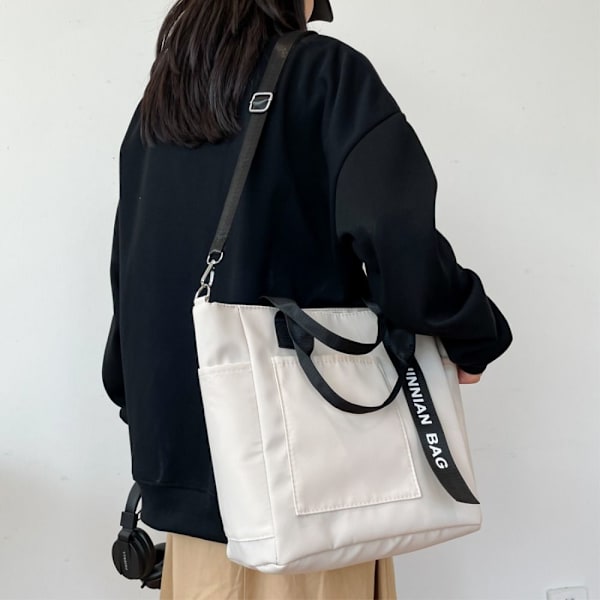 Skuldertaske Crossbody Tasker SORT black