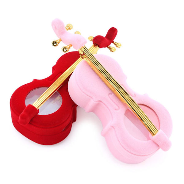 1 bit cello presentask Case ROSA pink