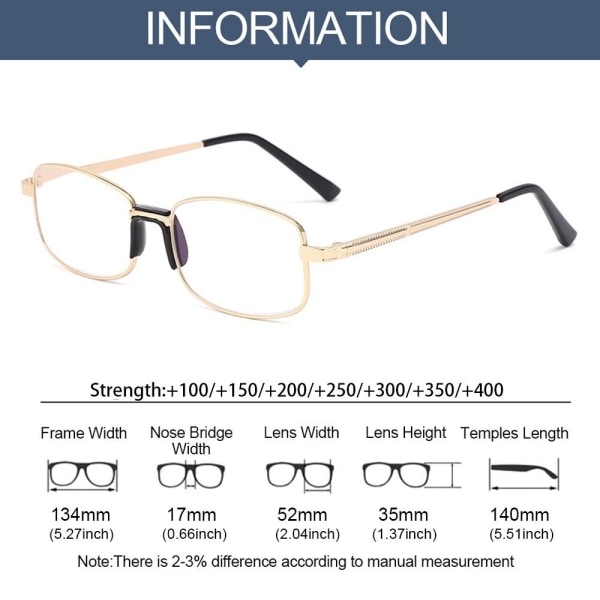 Lukulasit Ultra Light Frame GOLD STRENGTH 400 Gold Strength 400