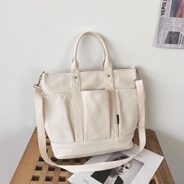 Totes Tasker Skuldertaske SORT black