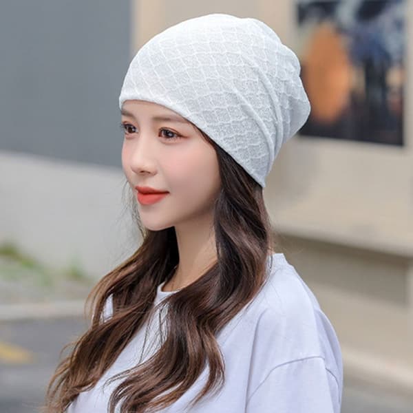 Beanies Hat Scarf Skullies Cap GRÅ Grey