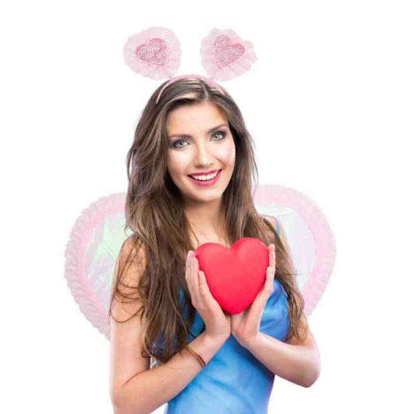 Love Wings Fairy Wings PINK pink