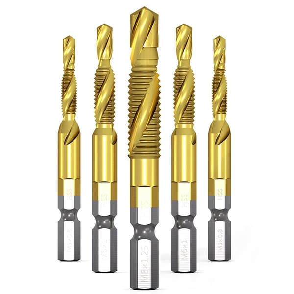 Tap Drill Bit Shank Tap Drill Bits M3 M3