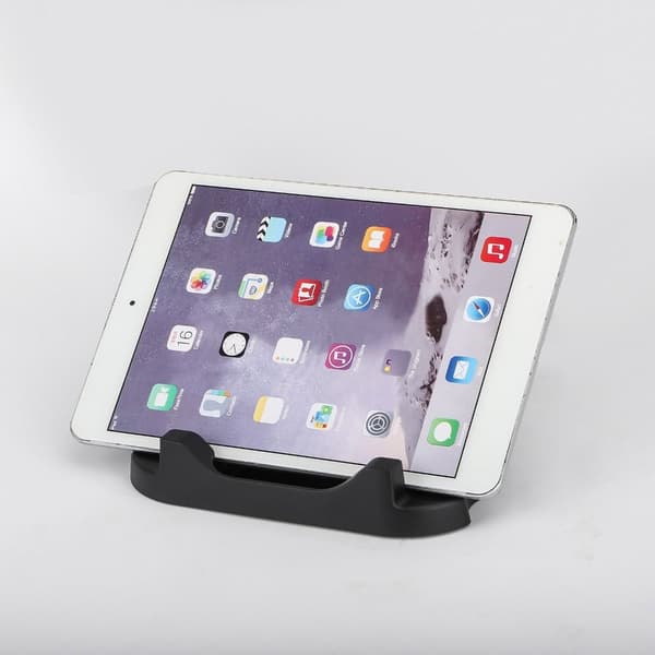 Konsol Stand Holder Spil Rack Holder Base Bracket Black