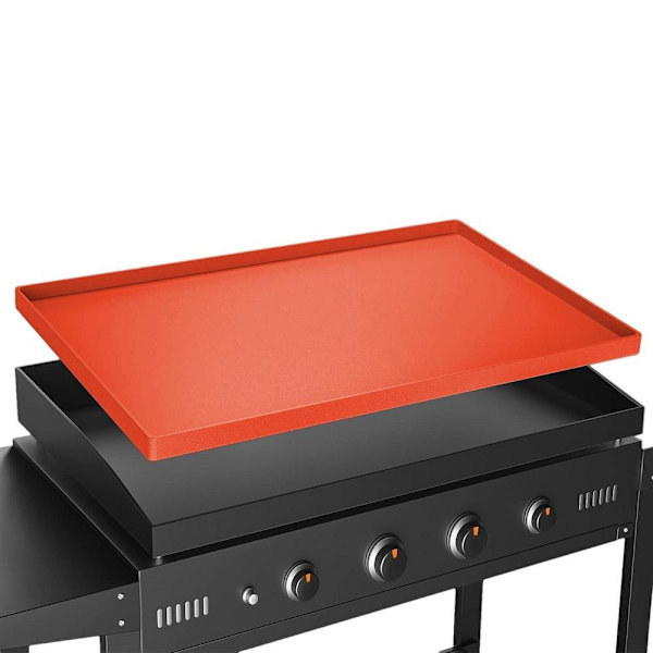 Grill Silikon Grillmatta Bakplatta GRÅ 22INCH grey 22inch