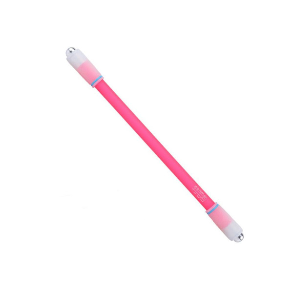 Spinning Pen Creative Flash Roterande Gaming SVART black