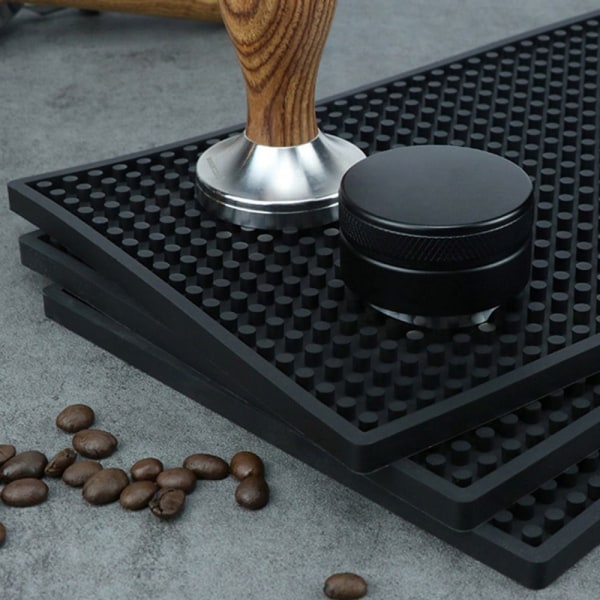 Coffee Bar Mat Cafe Coasters 30X45X1CM 30X45X1CM 30x45x1cm