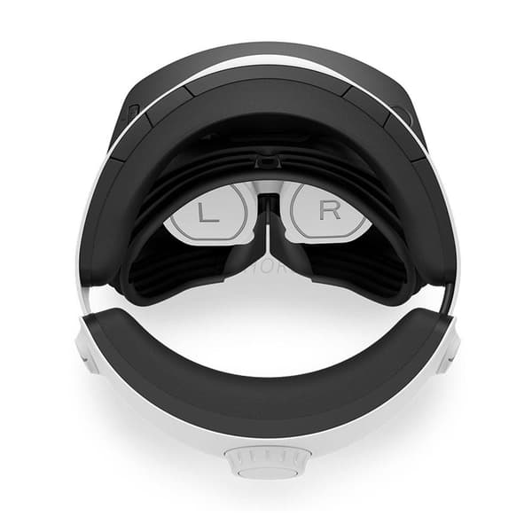 VR Lens Protector Støvtæt dæksel GRÅ grey