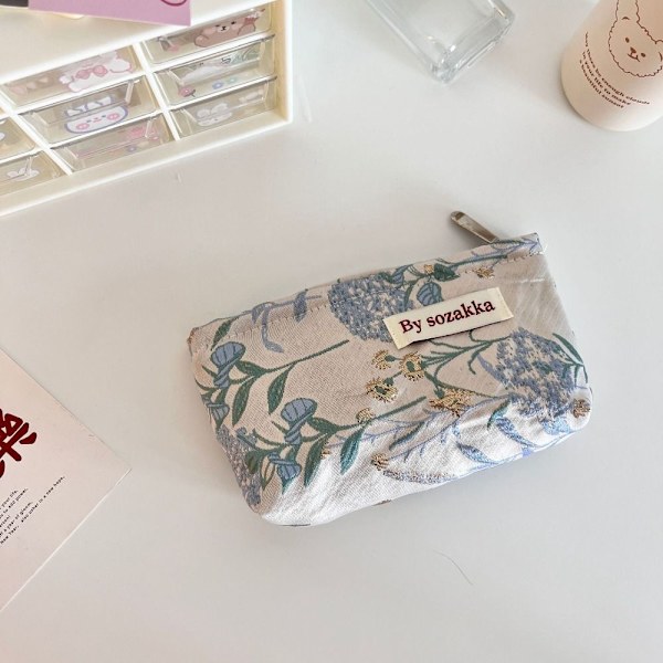 Kosmetisk förvaringsväska Money Pouch Bag 01 01 01