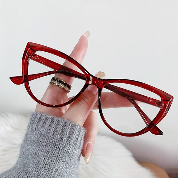Anti-Blue Light Briller Runde Briller TAWNY TAWNY Tawny