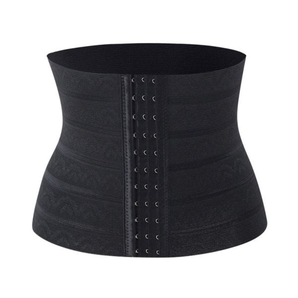Postpartum Bälte Waist trainer SVART S Black S