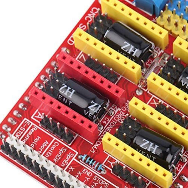 2stk A4988 V3 Graver Drive Shield CNC Drive Expansion Board