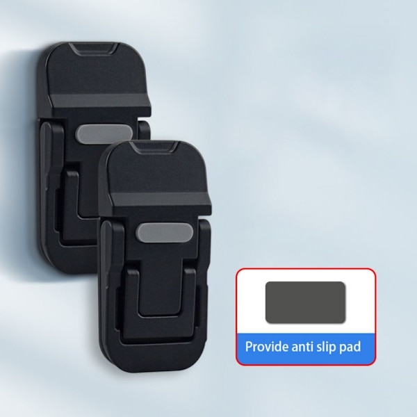 Laptop Stand Tastatur Holder BLACK BILAYER BILAYER black bilayer-bilayer