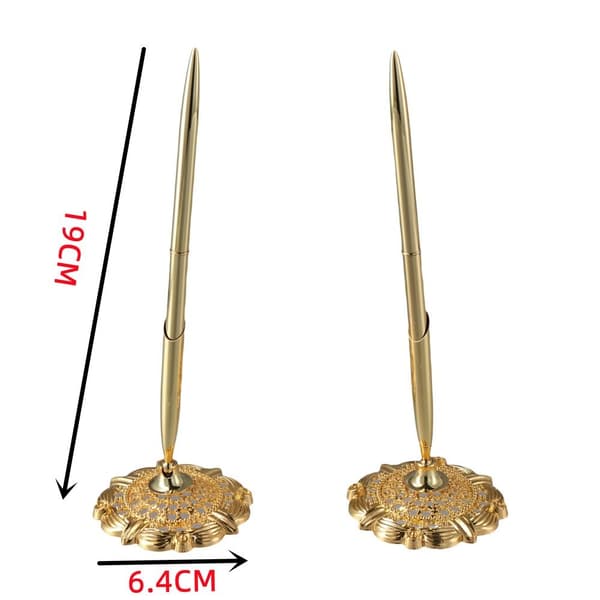 2stk Pennholder Blyantholder Pennoppbevaring