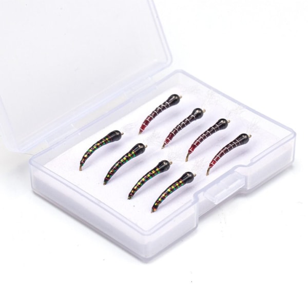 4/8kpl Bionic Bait Set-8KPL SET-8KPL SET-8Pcs